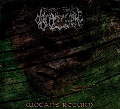 Nachtfalke - Wotan's Return [Digi-CD]