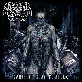 Suffering Souls - Sadistic Goat Complex [CD]