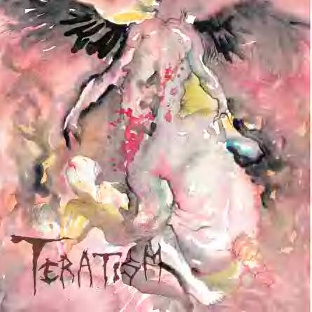 Teratism - Service for the Damned [CD]