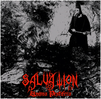 Salvation666 - Anima Pestifera [CD]