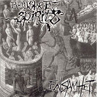 Banished Spirits/Ensamhet - Split [7"-EP]