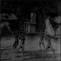 Blood Red Fog - Radiating Desolation [M-CD]