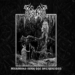Forlorn Winds - Murmurs with the Decapitated [CD]