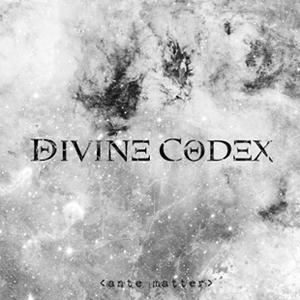 Divine Codex - Ante Matter [CD]