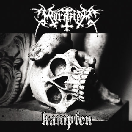 Mortifier - Kampfen [CD]
