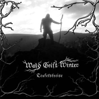 Wald Geist Winter - Teufelskreise [CD]