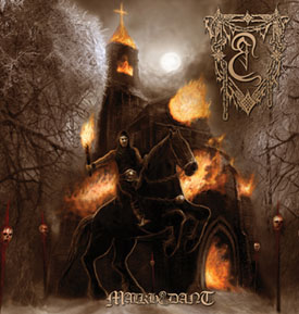 Elffor - Malkhedant [CD]