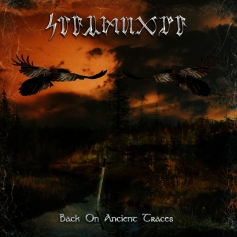 Strydegor - Back on Ancient Traces [CD]