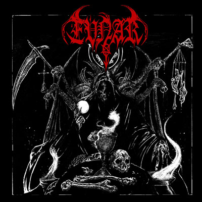 Evnar - E​.​V​.​N​.​A​.​R [CD]