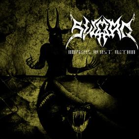 Sworn - Impious Beast Within [M-CD]