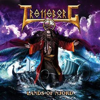 Trelleborg - Lands of Njord [CD]