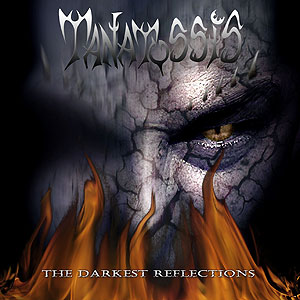 Tanatossis - The Darkest Reflections [CD]