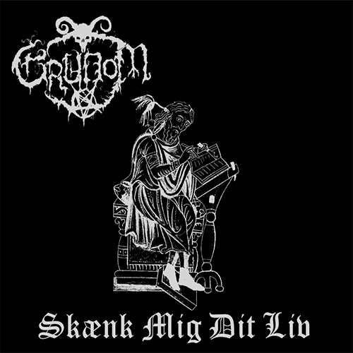 Grudom ‎– Skænk Mig Dit Liv [Digi-CD]