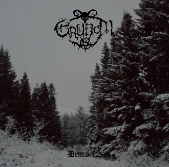 Grudom ‎– Demo 12 [Digi-CD]