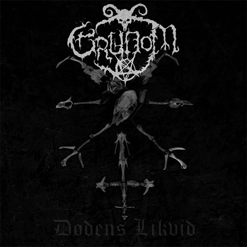 Grudom ‎– Dødens Likvid [Digi-CD]