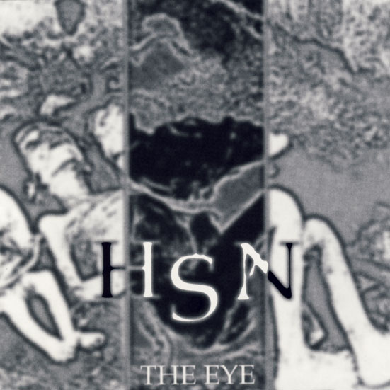 HSN - The Eye [M-CD]