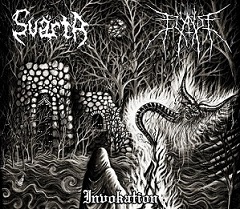 Svärta/Elände - Invokation [Digi-CD]