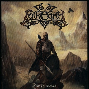 Folkearth - Viking's Anthem [CD]