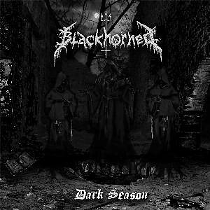Blackhorned - Dark Season [CD]