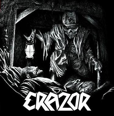 Erazor - Erazor [CD]