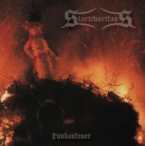 Slartibartfass - Funkenfeuer [CD]