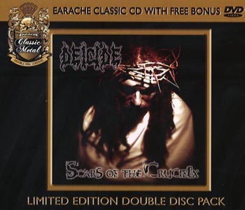Deicide - Scars of the Crucifix [CD+DVD]