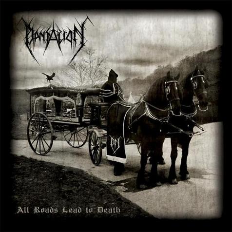 Dantalion - All Roads Lead To Death [CD]