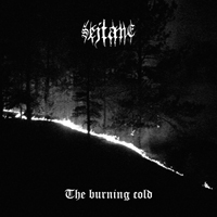 SejtanE - The Burning Cold [CD]