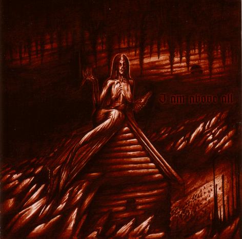 Underdark - I am Above All [CD]
