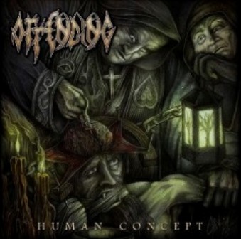Offending - Human Concept [CD]