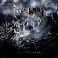 Antagony - Days of Night [CD]
