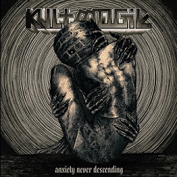 Kult Mogil - Anxiety Never Descending [CD]