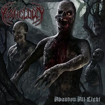 Ashcloud - Abandon All Light [CD]