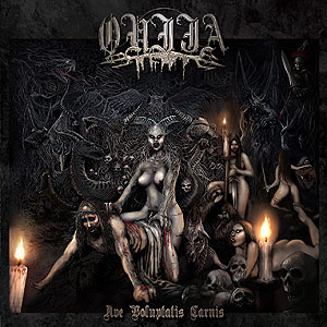 Ouija - Ave Voluptatis Carnis [CD]