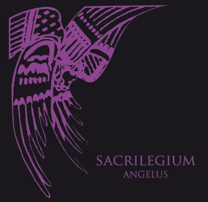 Sacrilegium - Angelus (Ltd.) [Digi-M-CD]