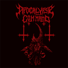 Apocalypse Command - Abyss Fiend of Darkness [M-CD]