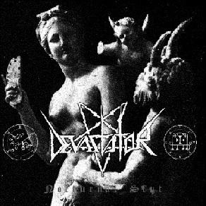 Devastator - Nocturnal Slut [CD]