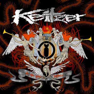 Keitzer - As the World Burns [CD]