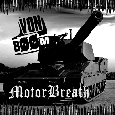 Von Bööm/Motörbreath - Split [CD]