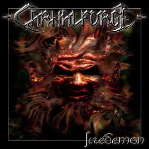 Carnal Forge - Firedemon [CD]