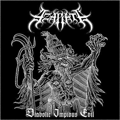 Azarath - Diabolic Impious Evil [CD]