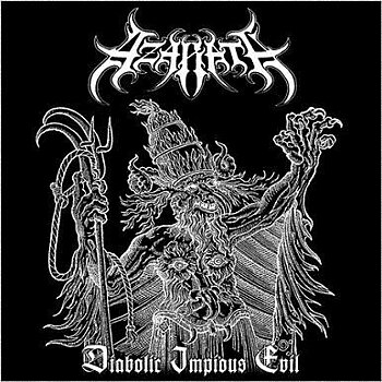 Azarath - Diabolic Impious Evil [CD]