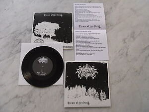 Hrizg - Throne of the Occult [7"-EP]