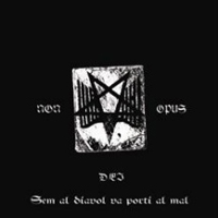 Non Opus Dei - ...Sem al Diavol Va Porti al Mal [CD]