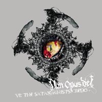 Non Opus Dei - VI: The Satanachist´s Credo [CD]