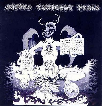 Satan´s Almighty Penis - Into the Cunt of Chaos [CD]