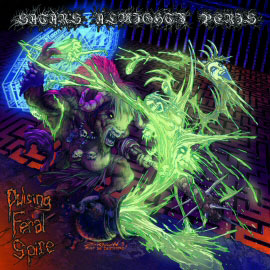 Satan´s Almighty Penis - Pulsing Feral Spire [CD]