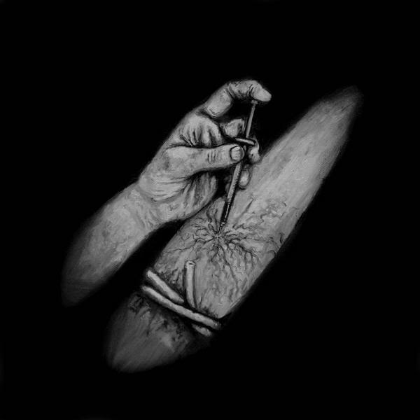 Murmur - Mainlining the Lugubrious [CD]