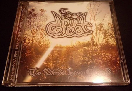 Defeat - The Winds Have Changed [CD]