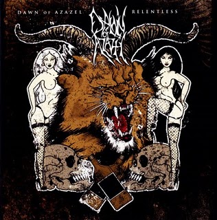 Dawn of Azazel - Relentless [CD]